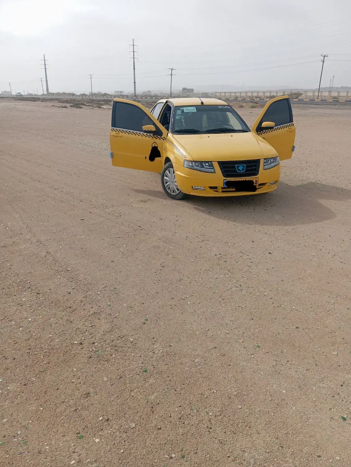 فروش تاکسی سورن پلاس مدل 1403برج12دوگانه کارخانه|خودرو سواری و وانت|ایرانشهر, |دیوار