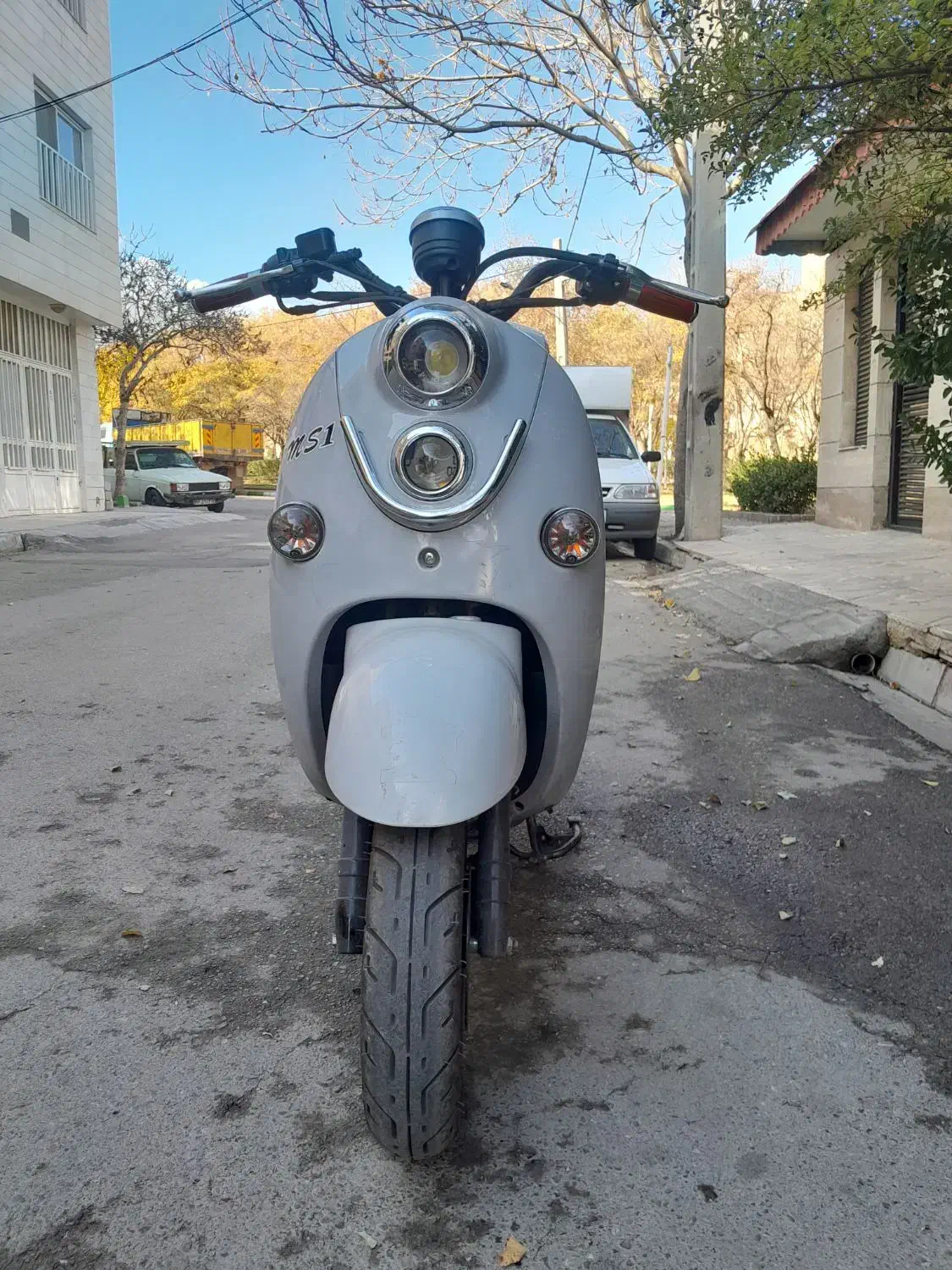 کویر ms1|موتورسیکلت|مشهد, چهارچشمه|دیوار