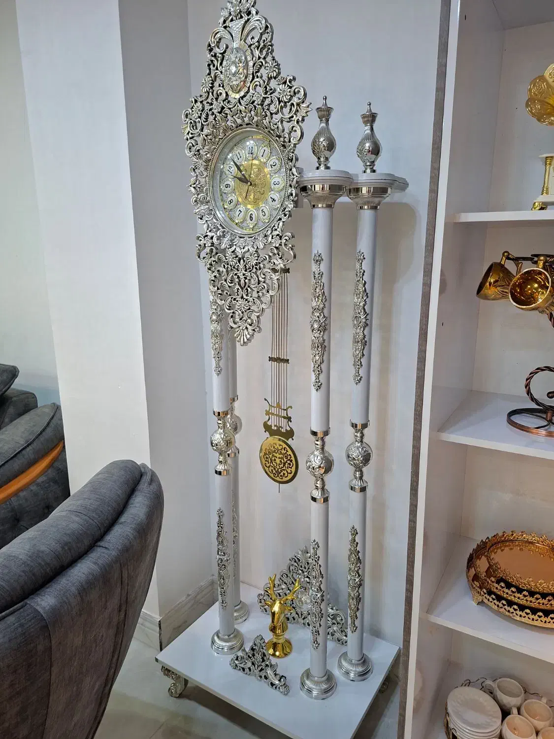 فروش چند تیکه وسایل خانگی|جاکفشی، کمد، دراور|جم, |دیوار