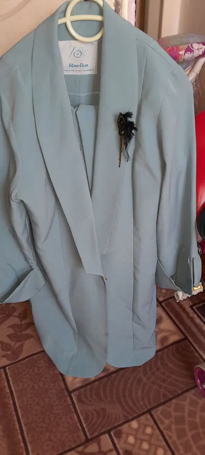 کت و شلوار نو|لباس|پاکدشت, پاکدشت (مامازند)|دیوار