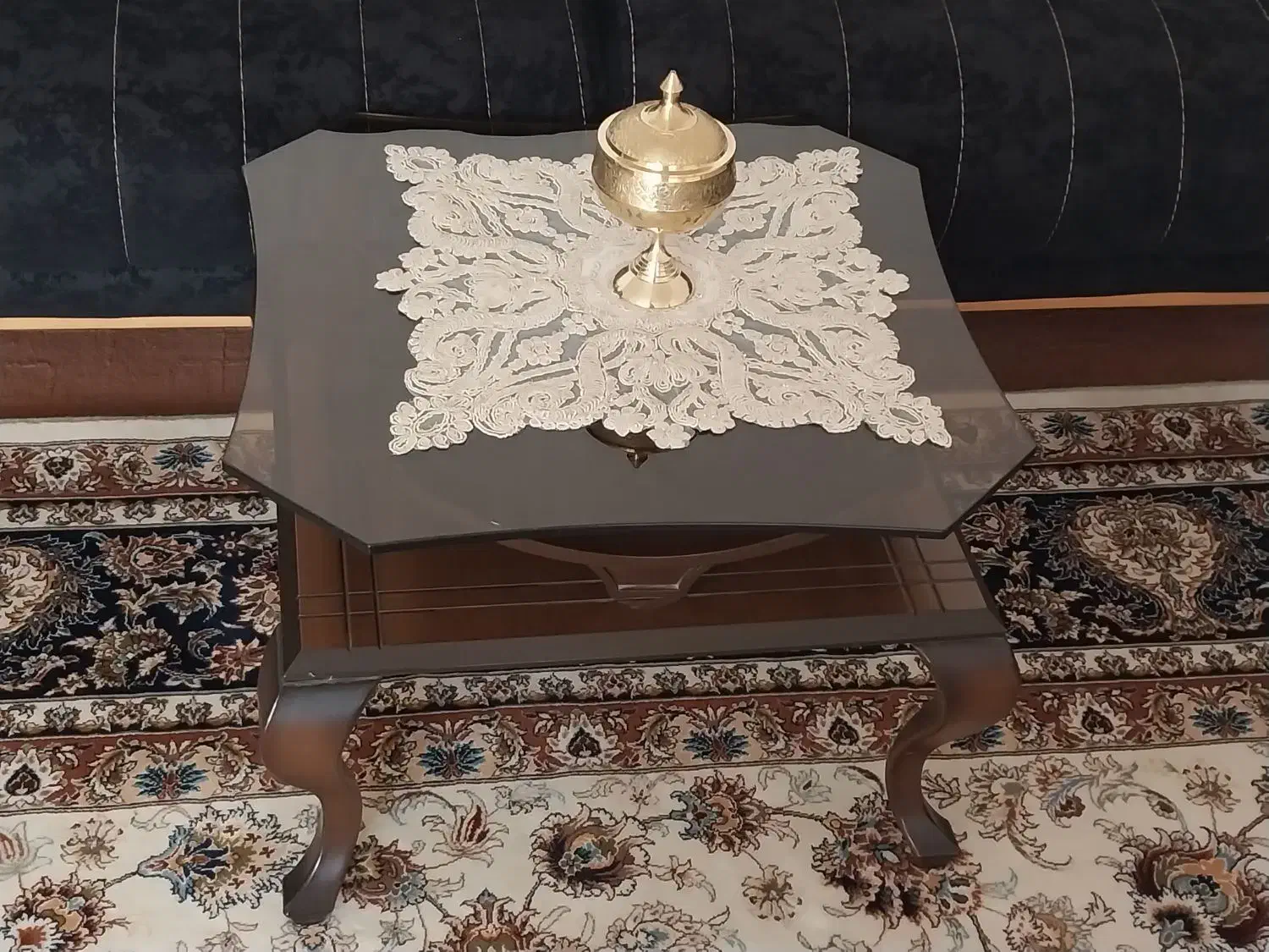 میز مبل|مبلمان خانگی و میز عسلی|تربتحیدریه, حسنی بالا|دیوار