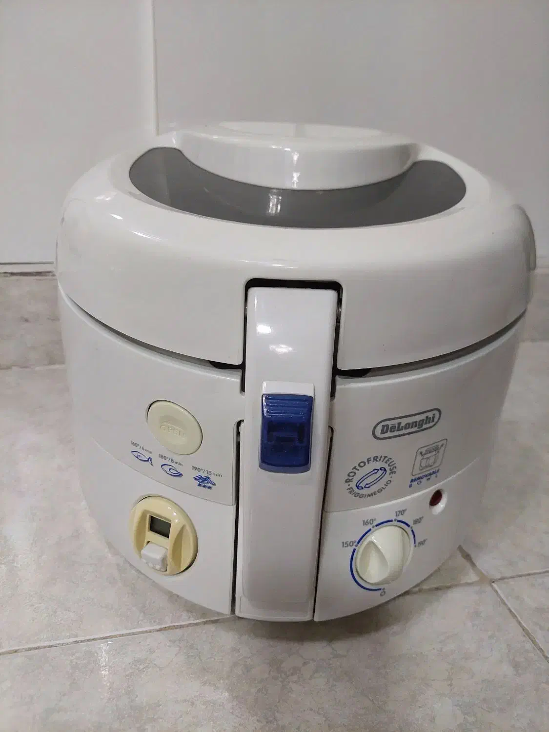 سرخ کن دلونگی|اجاق گاز و لوازم برقی پختوپز|بندرعباس, |دیوار