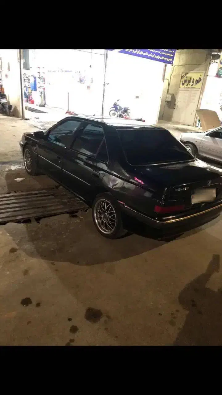 پژو پارس|خودرو سواری و وانت|سبزوار, چهارراه فرودگاه|دیوار