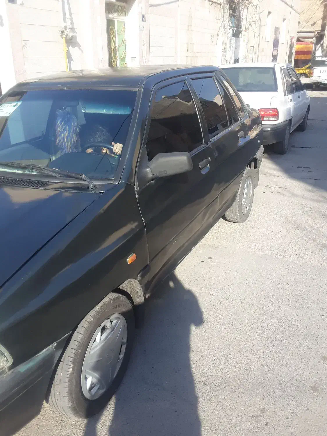 پراید|خودرو سواری و وانت|قرچک, مهدیه|دیوار