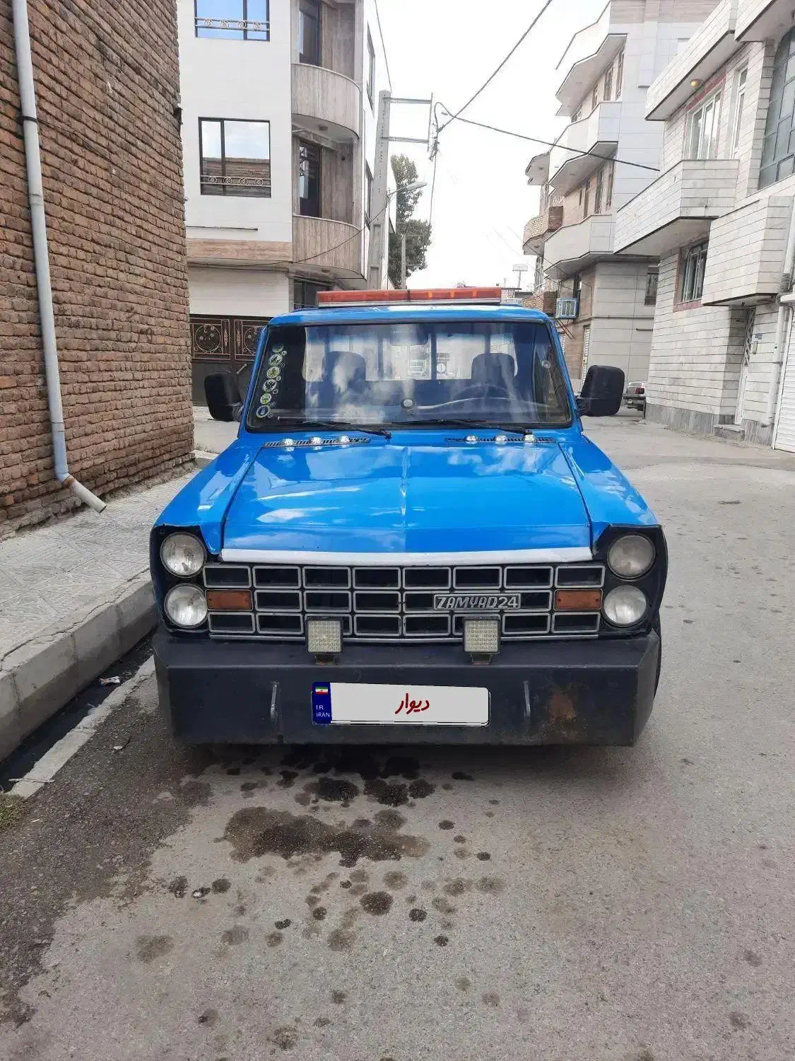 سایپا و نیسان امداد خودرو|خودرو سواری و وانت|ارومیه, |دیوار