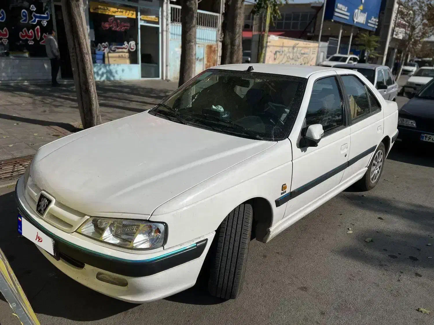 پارس tu5|خودرو سواری و وانت|ارومیه, |دیوار