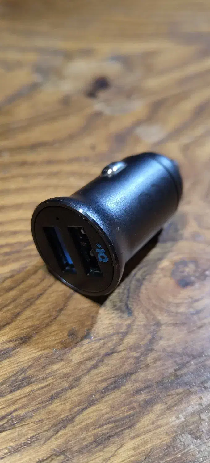 شارژر فندکی انکر اصلی|لوازم جانبی موبایل و تبلت|سنندج, |دیوار