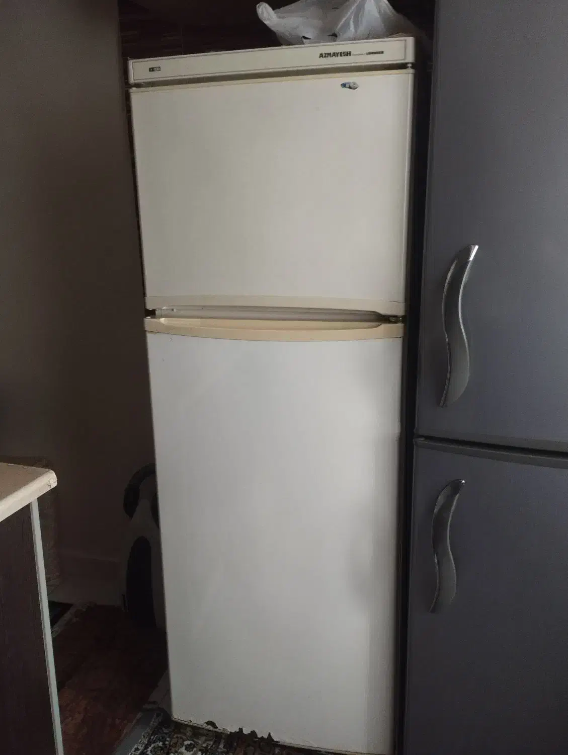 یخچال فریزر|یخچال و فریزر|تهران, شهرک فردوس (حسینی)|دیوار