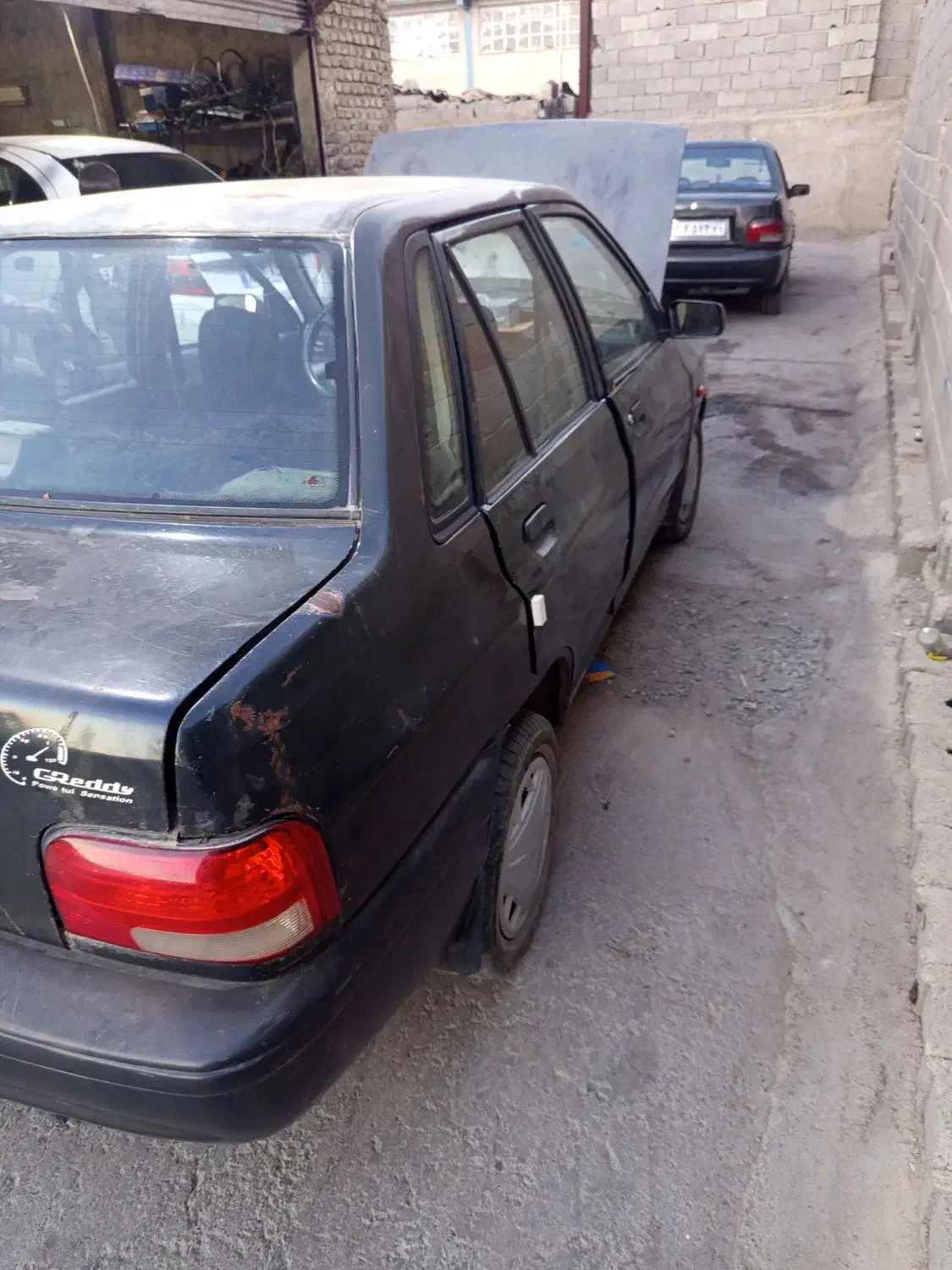 پراید فروشی به قیمت متور ماشین سوارشو توسرما|خودرو سواری و وانت|هشتگرد, تهران دشت|دیوار