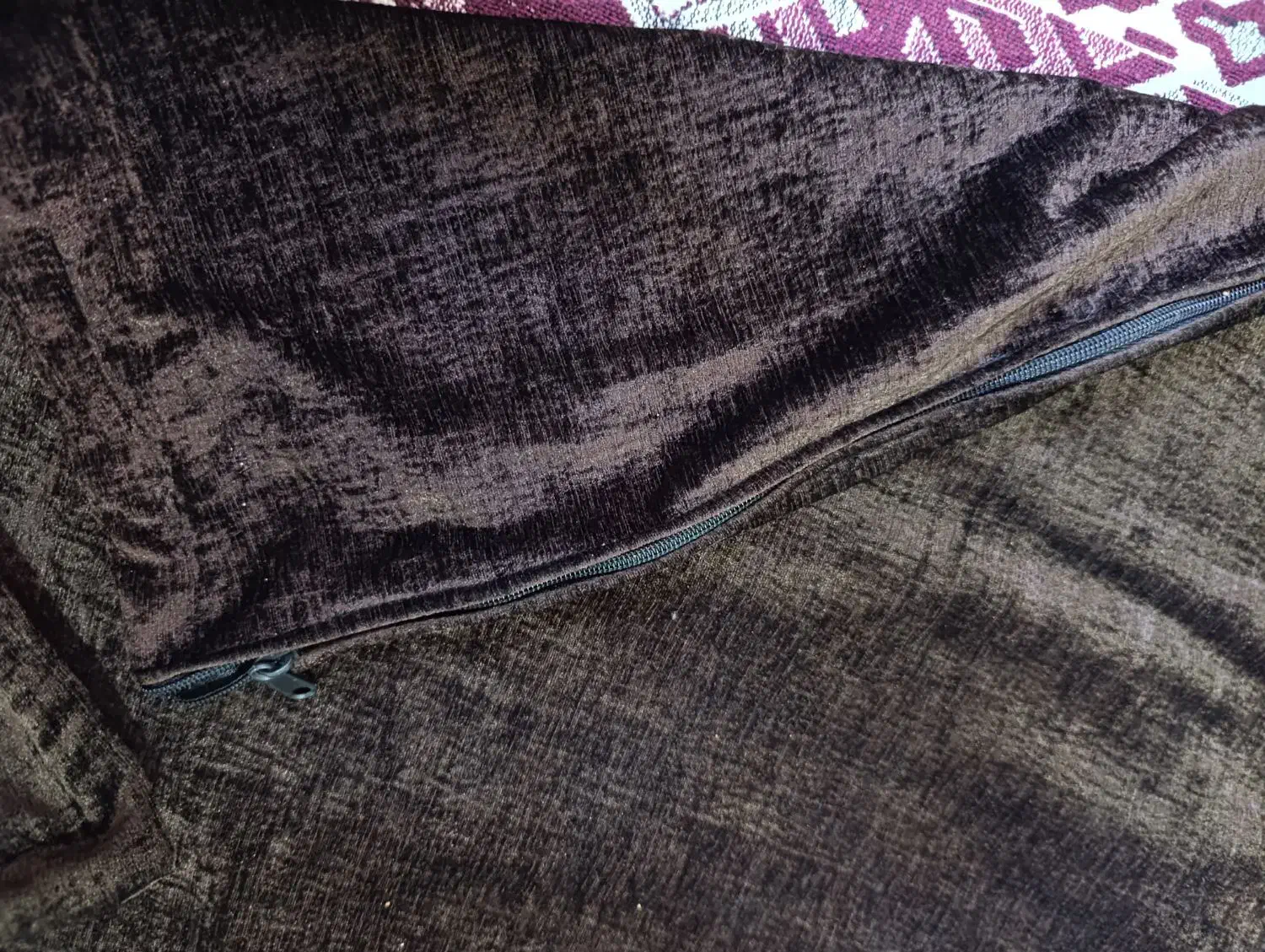 رو پشتی مخمل ترک|پشتی|نجف‌آباد, یزدانشهر|دیوار