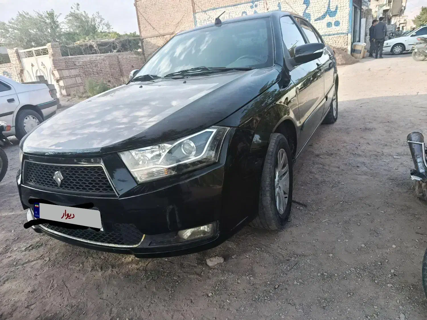 دناتیپ2مدل95|خودرو سواری و وانت|زرند, |دیوار