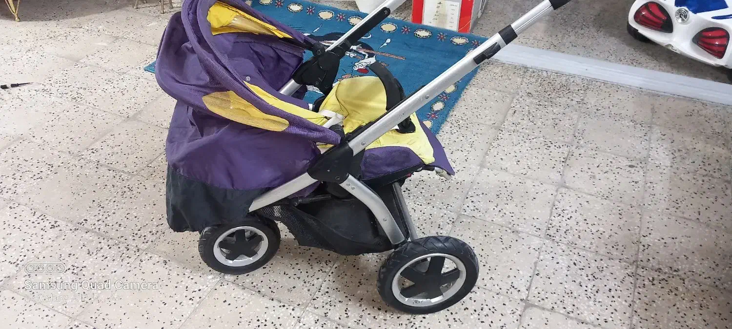 کالسکه مکسی کوزی|کالسکه و لوازم جانبی|ری, هاشمآباد|دیوار