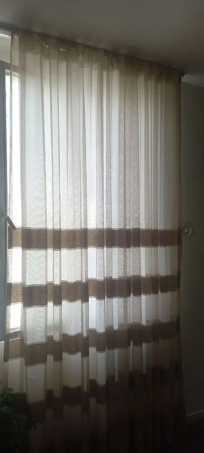 پرده تور|پرده، رانر، رومیزی|فردیس, قریشی|دیوار