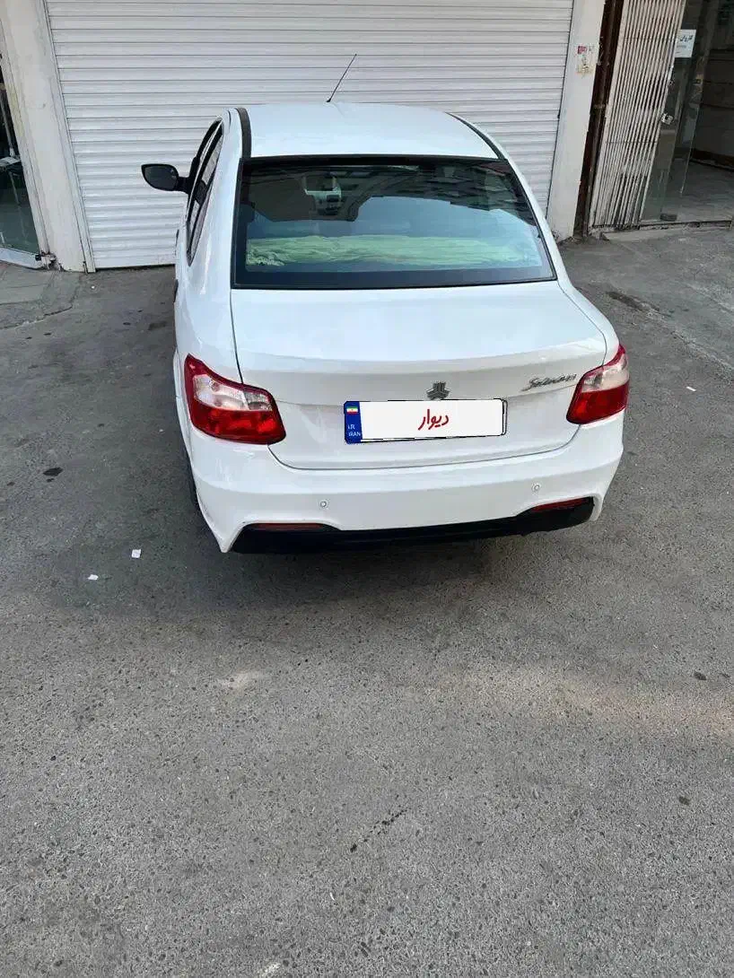 ساینا s سفارشی مدل ۱۴۰۰ کم کار|خودرو سواری و وانت|پاکدشت, پاکدشت (مامازند)|دیوار