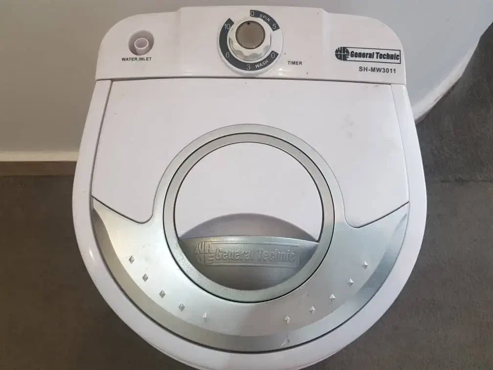 لباسشویی کهنه شور خشک کن|ماشین لباسشویی و خشککن لباس|رشت, رشتیان|دیوار