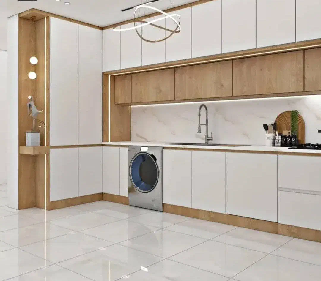 کابینت ورق فلز با ورق 60 میل|مصالح و تجهیزات ساختمان|مریوان, |دیوار