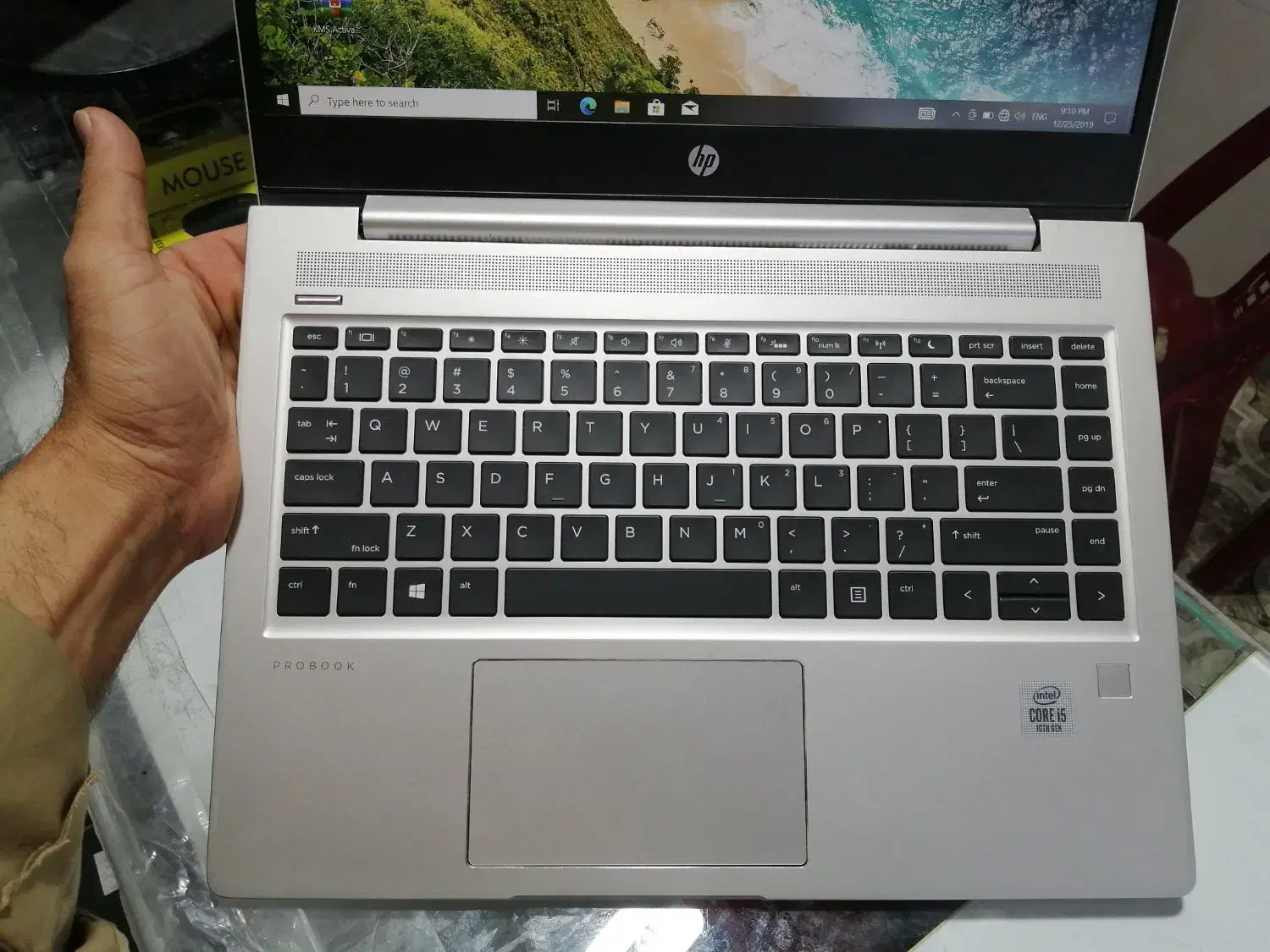 لپتاپ hp probook 440G7 core i5 نسل10 تولید 2020|رایانه همراه|سراوان, |دیوار