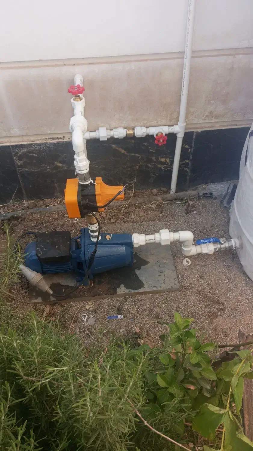 لوله کشی ولوله بازکنی|خدمات پیشه و مهارت|بومهن, |دیوار