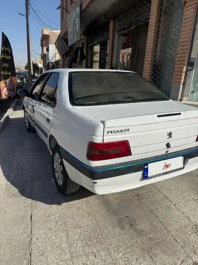 پژو selxمدل 91t5|خودرو سواری و وانت|زابل, |دیوار