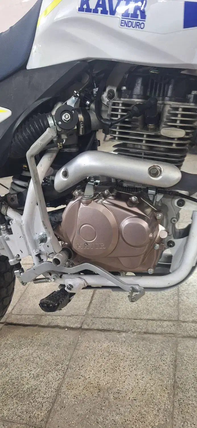 ترل کبیر ۲۵۰|موتورسیکلت|زاهدان, |دیوار