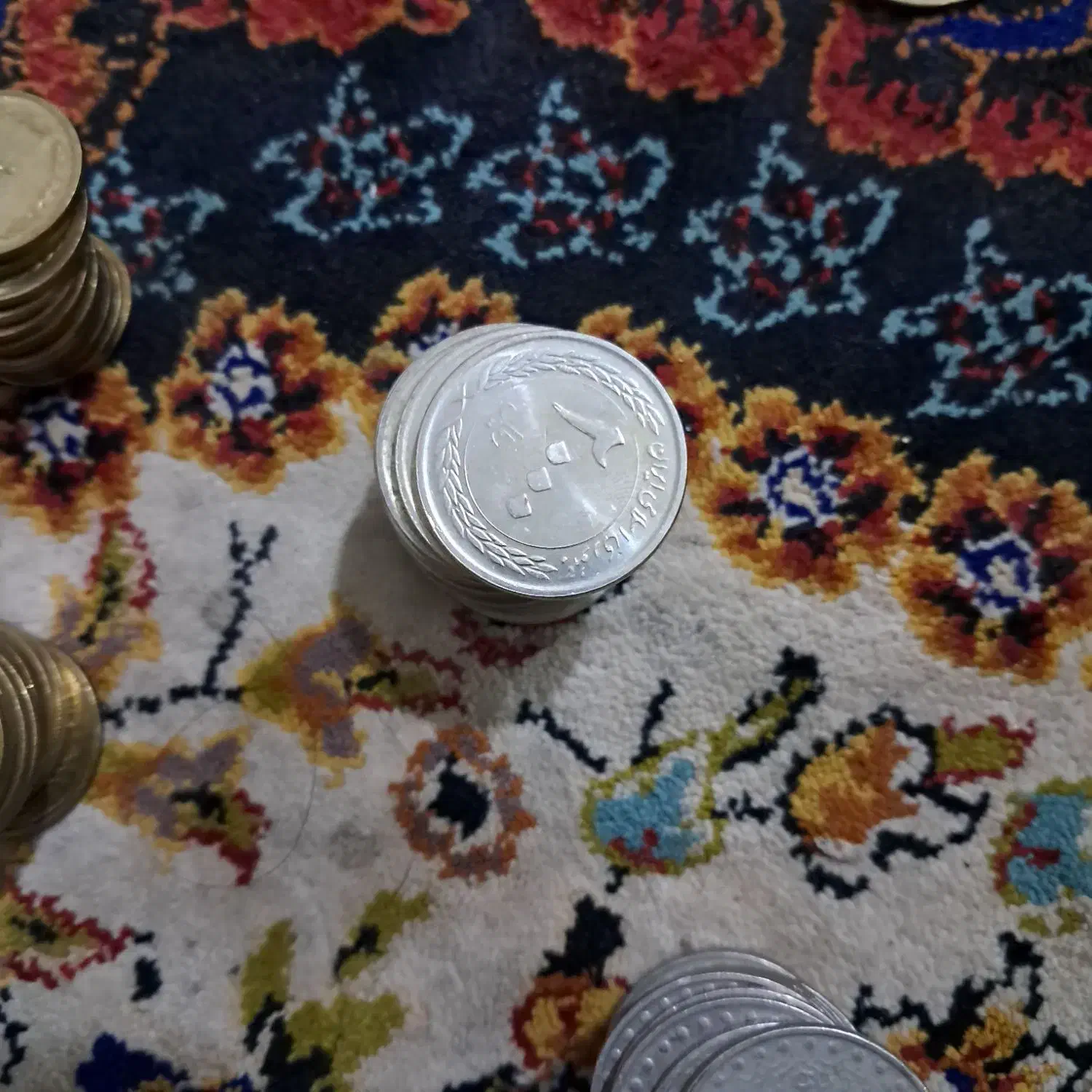 سکه جمهوری|کلکسیون سکه، تمبر، اسکناس|مشهد, تبادکان|دیوار