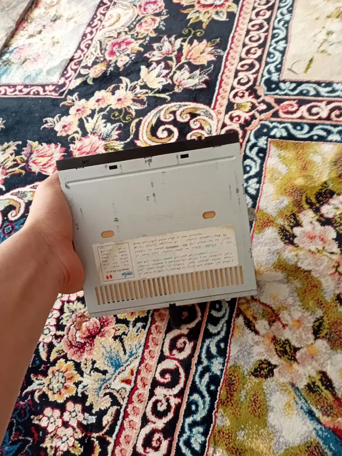 منبع ۴۰۵|قطعات یدکی و لوازم جانبی|گلبهار, شهر جدید گلبهار|دیوار