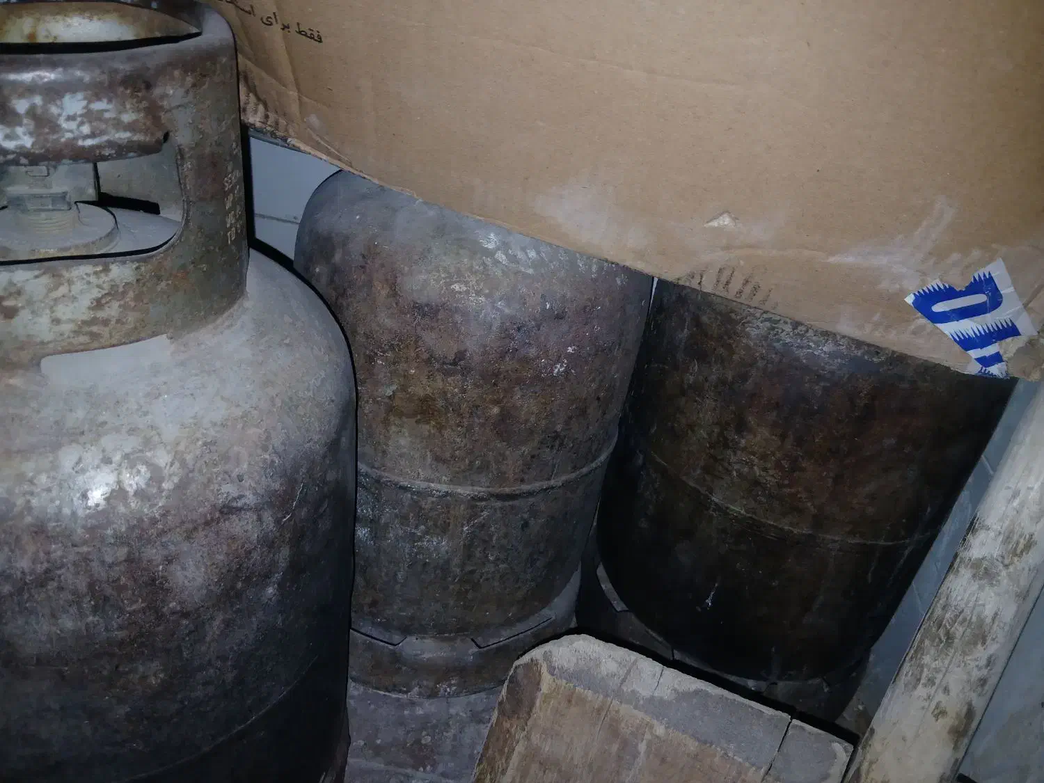 گپسول گاز|اجاق گاز و لوازم برقی پختوپز|اراک, |دیوار