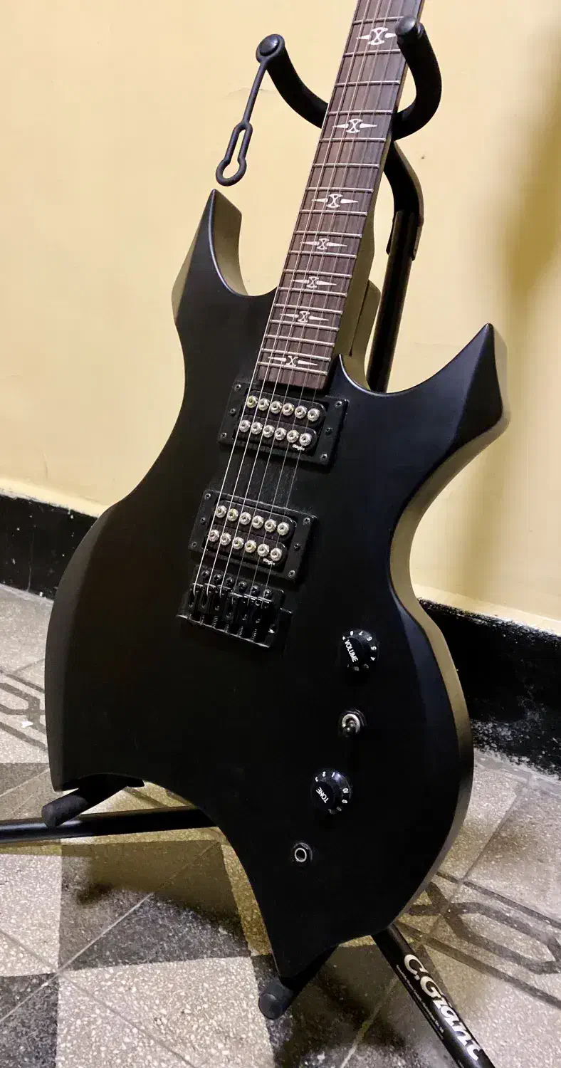 گیتار الکتریک Stagg اقساطی|گیتار، بیس، امپلیفایر|مشهد, امیریه|دیوار