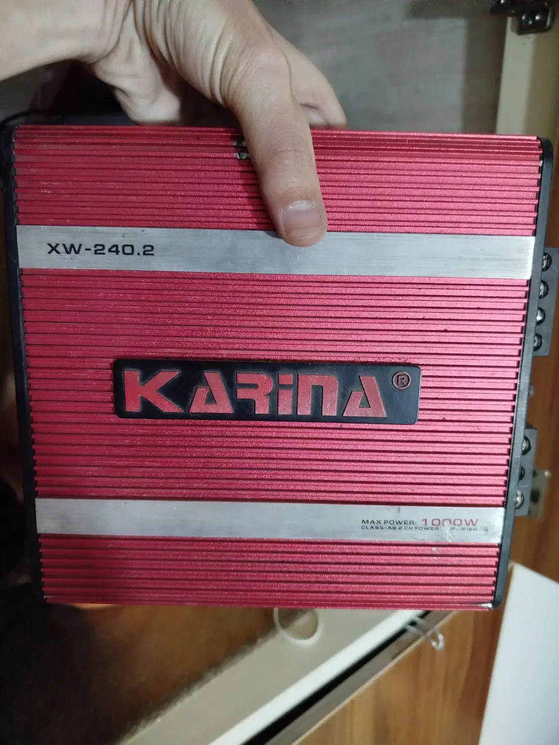 پخش و آمپیلی و یک جفت باند پایونر|صوتی و تصویری|مرودشت, شهرک مهدیه|دیوار