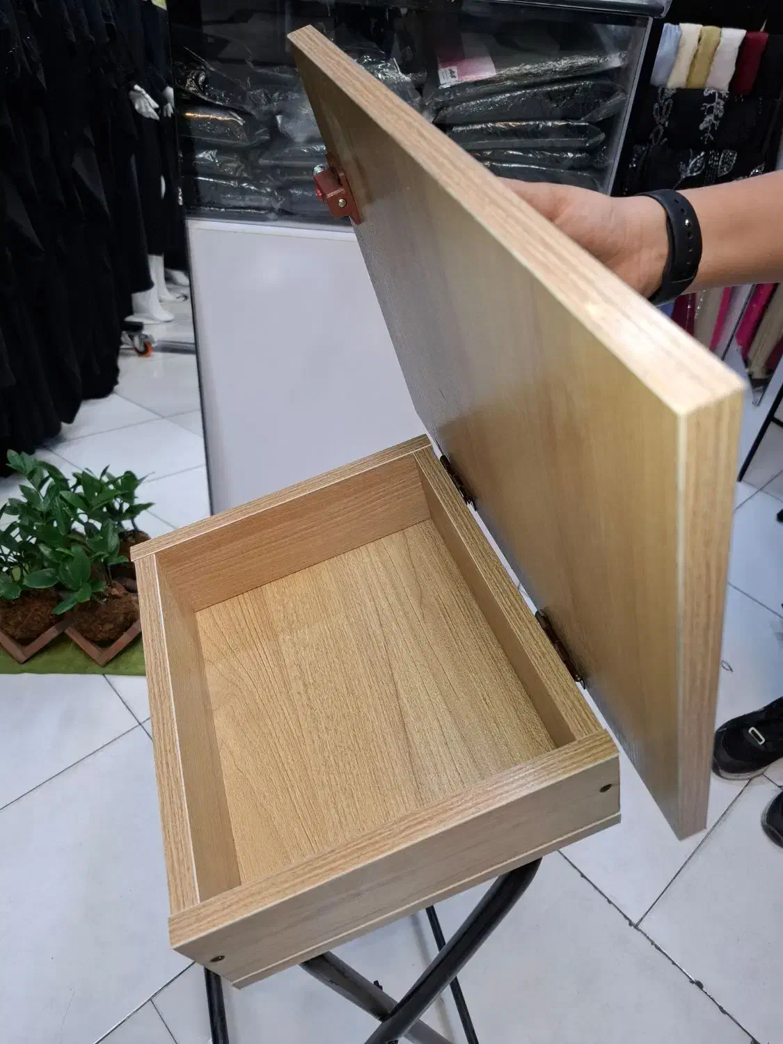 میز و صندلی نماز MDF (باکس دار - بدون باکس)|میز تحریر و کامپیوتر|ری, هاشمآباد|دیوار