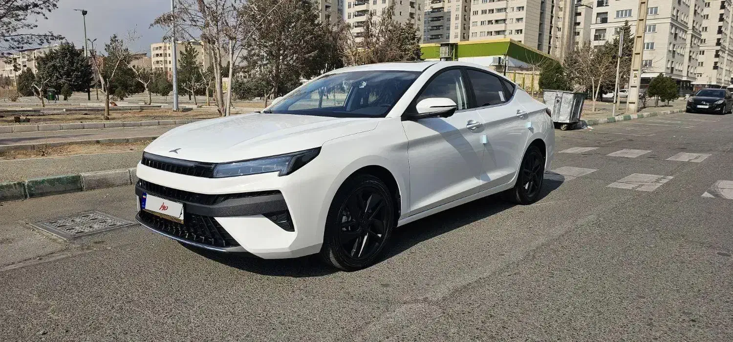 جکKMC J7  سفید صفر.خشک مدل 404|خودرو سواری و وانت|تهران, بوستان چیتگر|دیوار