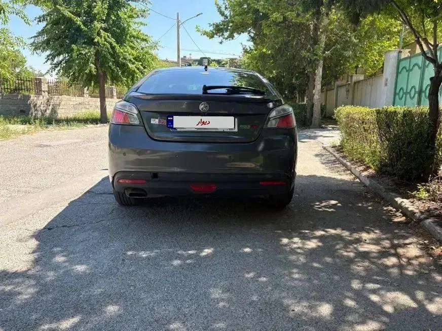 Mg6 GT|خودرو سواری و وانت|کرج, کوی مهر|دیوار