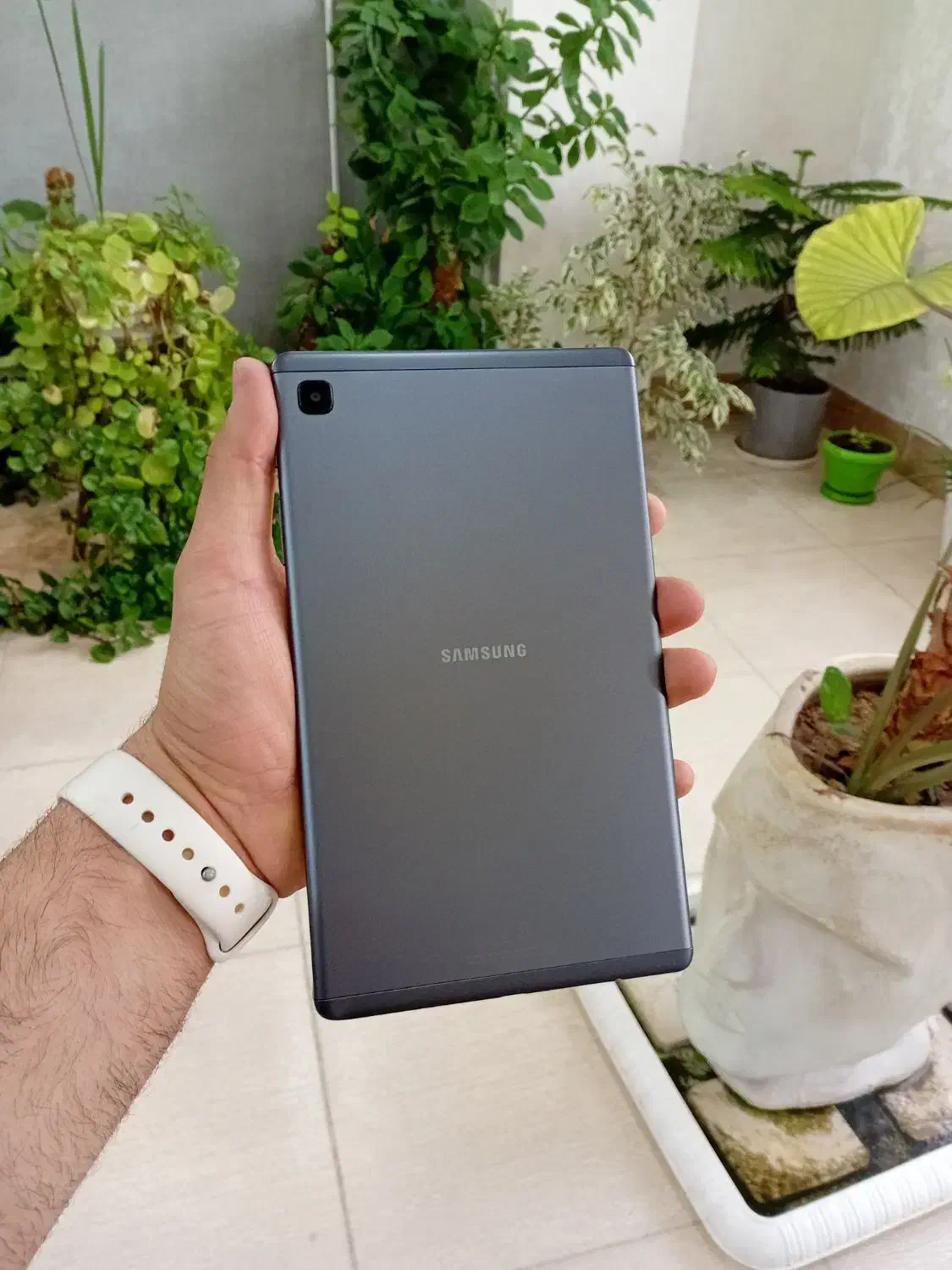 Galaxy Tab A7 Lite|تبلت|شهرکرد, |دیوار