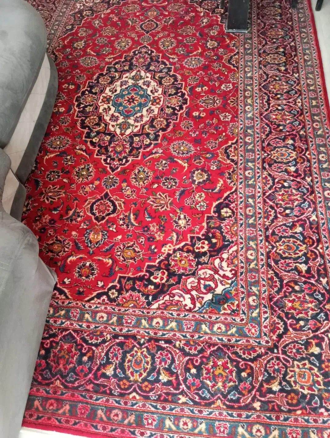 فرش دستبافت وماشینی|فرش|کرج, گوهردشت|دیوار