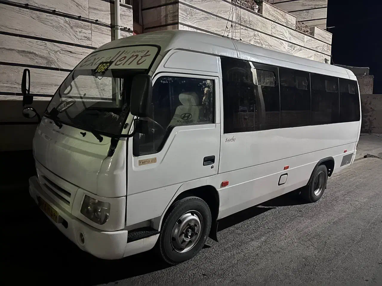 مینی بوس ارین مدل ۹۵|خودرو سنگین|شازند, |دیوار