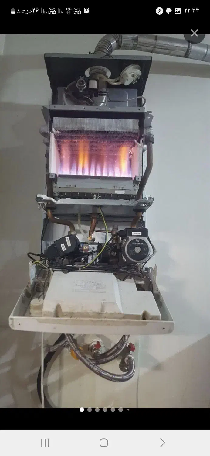 نصب سرویس تعمیر تعمیرکار پکیج|خدمات پیشه و مهارت|گلستان (تهران), |دیوار