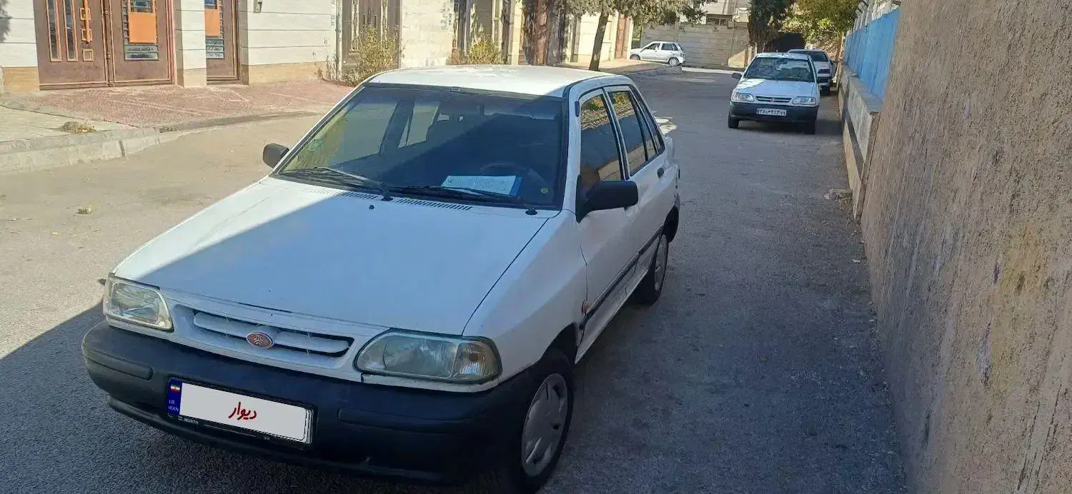 پراید۸۳خوش‌رخ|خودرو سواری و وانت|اقبالیه, |دیوار