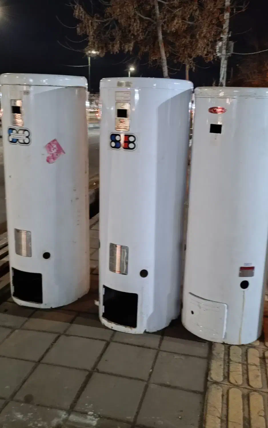 تعمیرات ابگرمکن های زمینی درمحل و منزل|آبگرمکن، پکیج، شوفاژ|ارومیه, |دیوار