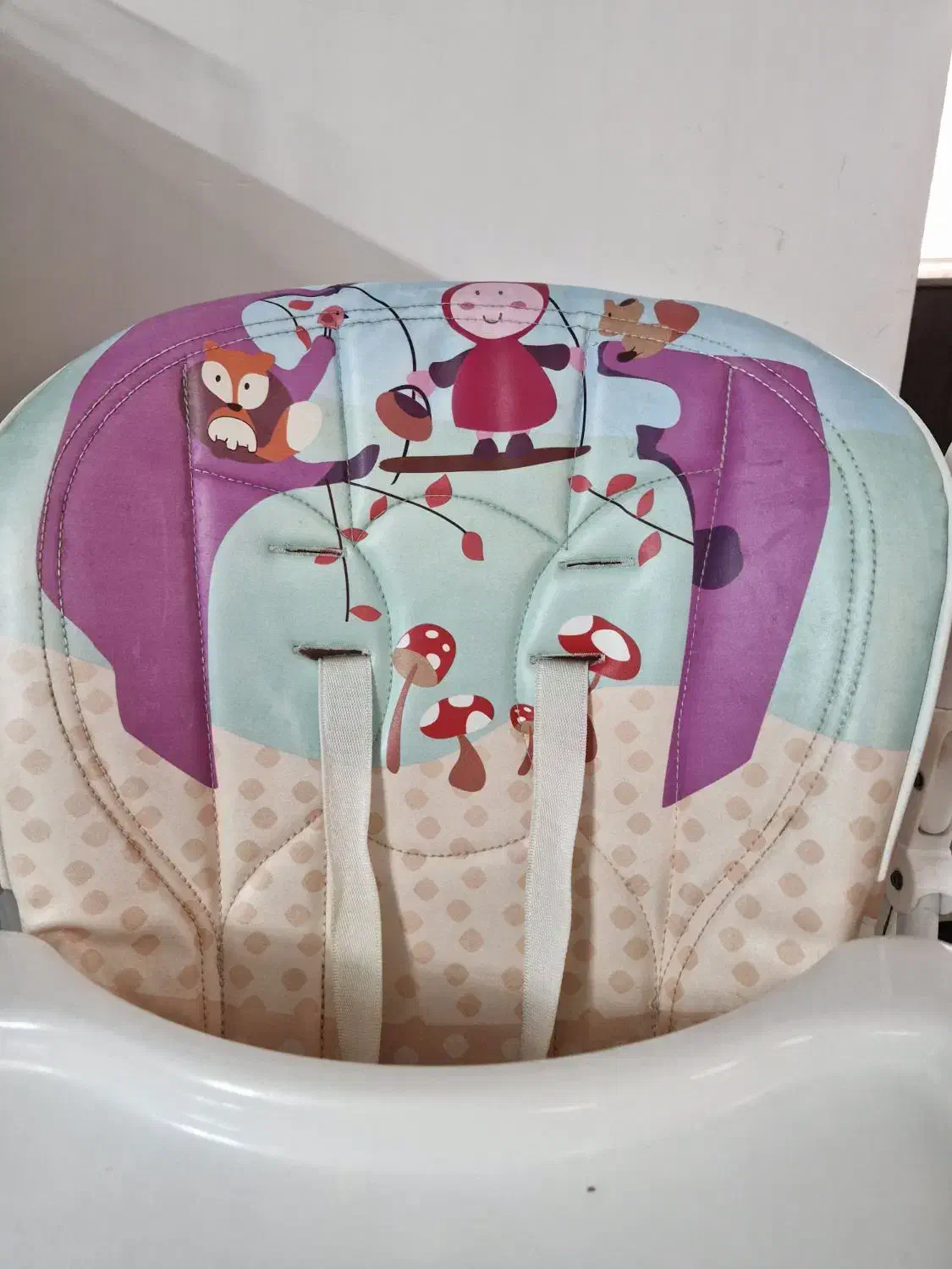 صندلی غذای کودک|تخت و صندلی بچه|قائمشهر, |دیوار