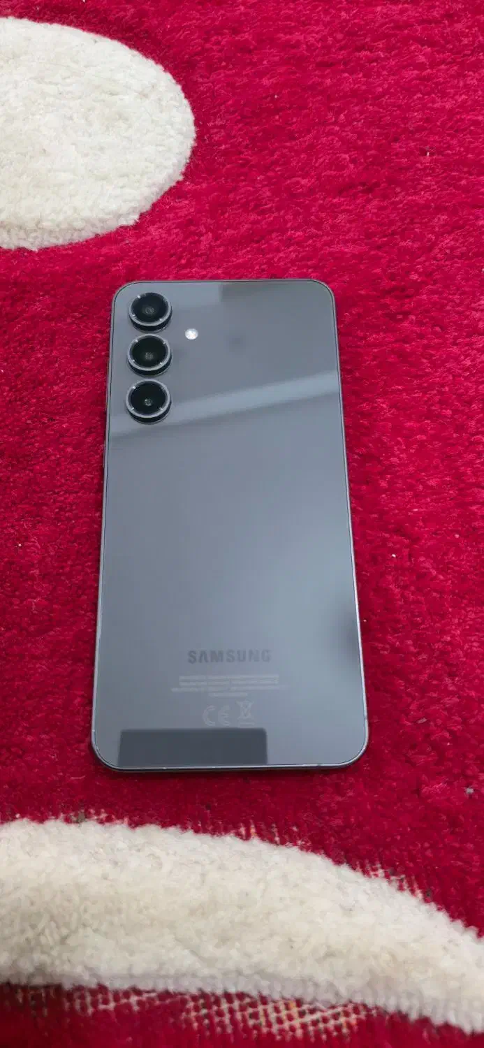 سامسونگ galaxy s24 fe|موبایل|نکا, |دیوار