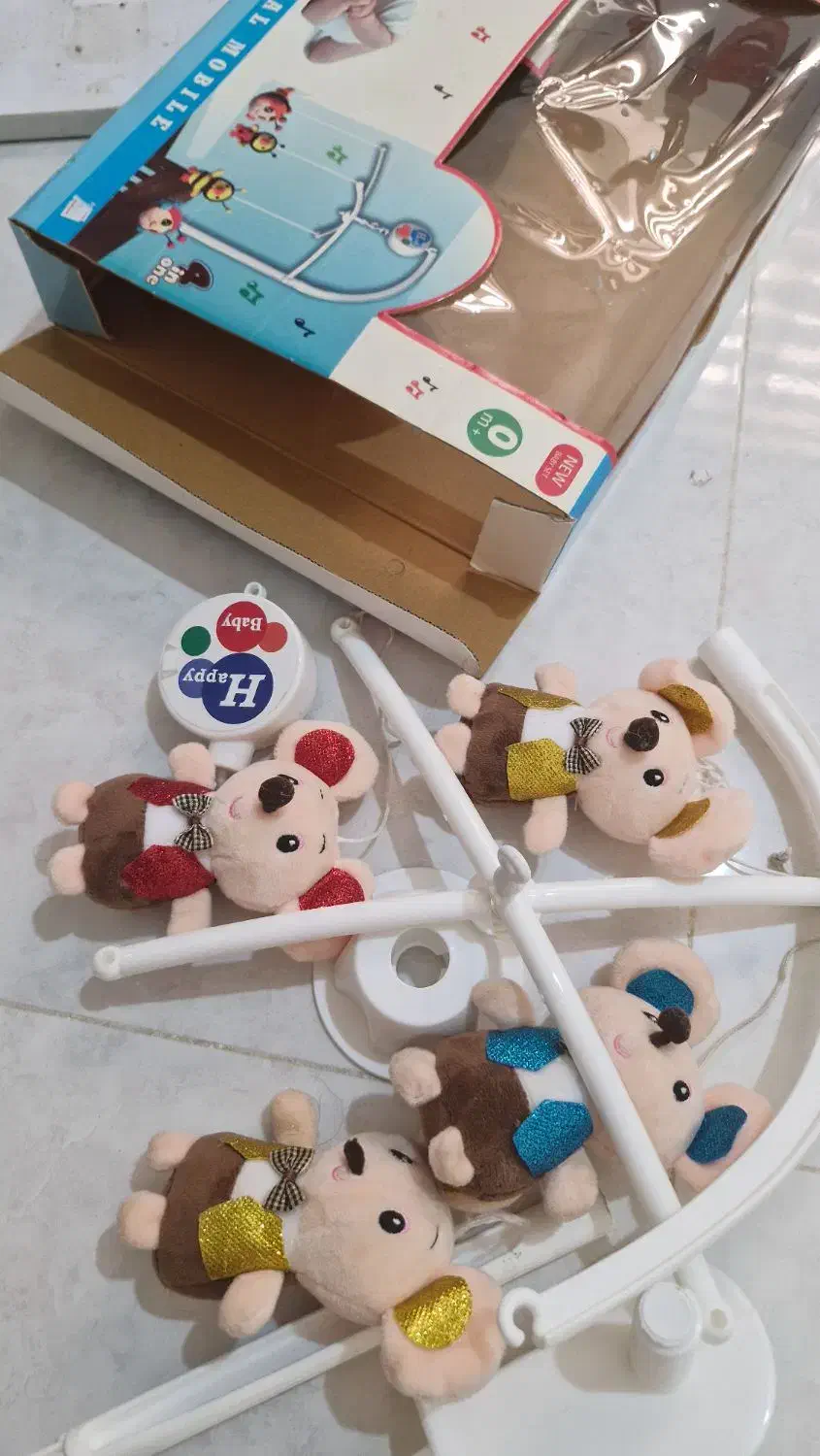 عروسک آویزی|اسباب‌‌بازی|جم, |دیوار