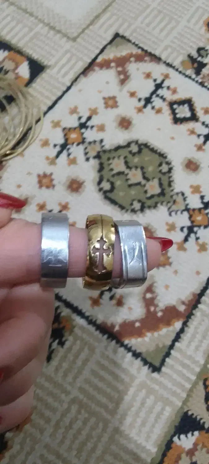 انگشتر مردانه|بدلیجات|کرج, حصارک پایین|دیوار