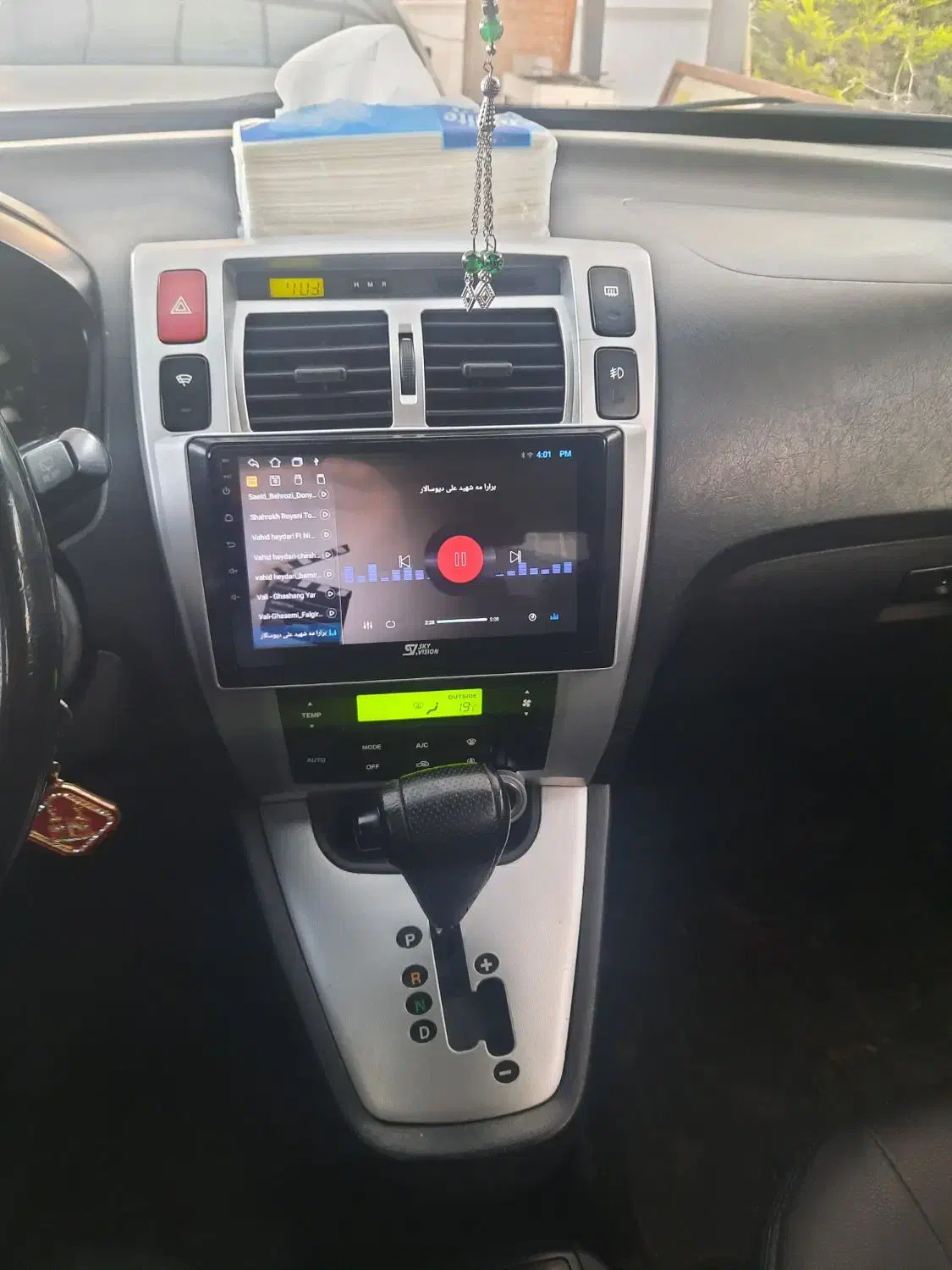 توسان 2008|خودرو سواری و وانت|نور, |دیوار