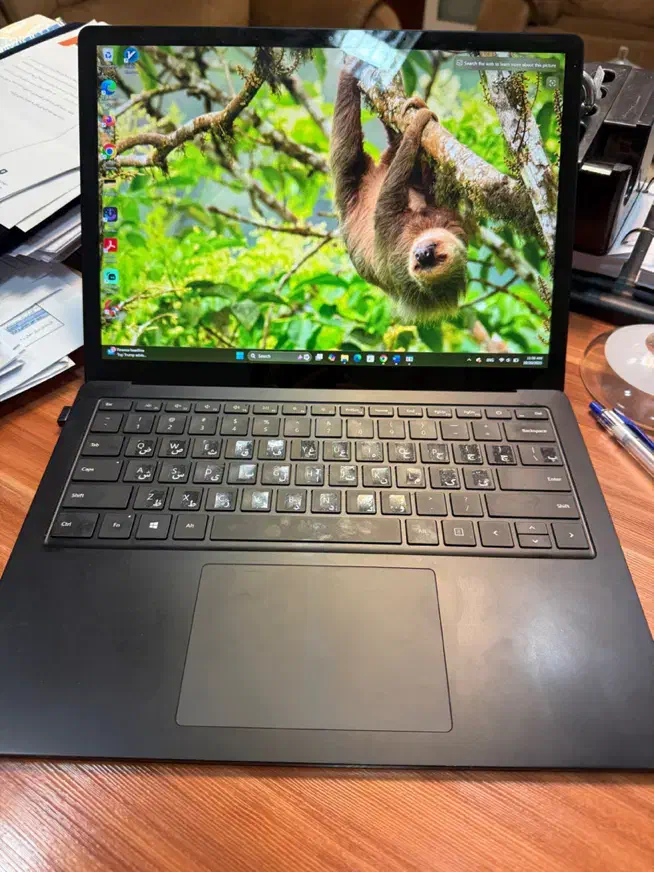 Surface laptop 4 سرفیس لپتاپ|رایانه همراه|تهران, امانیه|دیوار