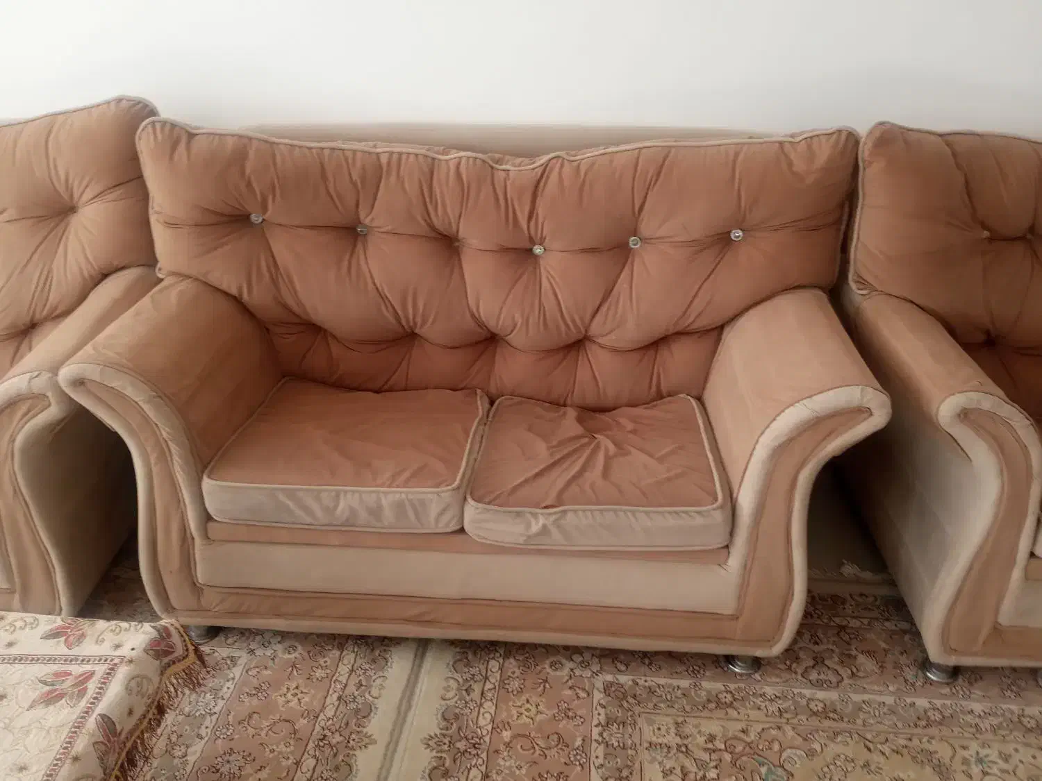 مبل|مبلمان خانگی و میز عسلی|سبزوار, اسلام آباد|دیوار