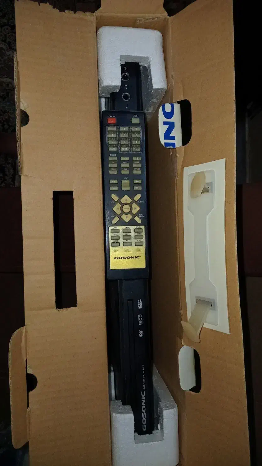 دستگاه دایویکس دی وی دی سی دی فلش خور|پخشکننده DVD و ویدیو|مشهد, انقلاب|دیوار