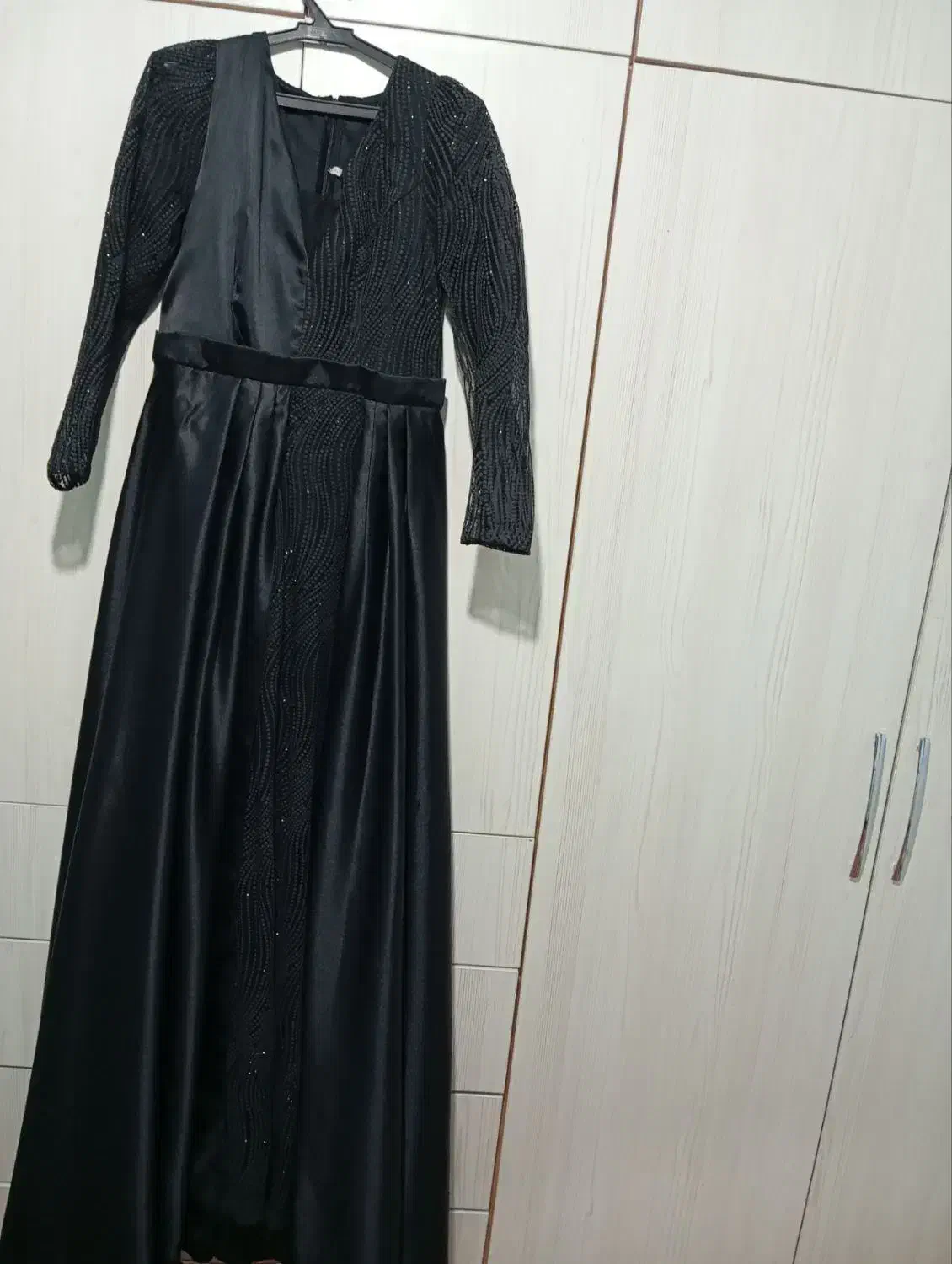 پاچین مجلسی نو یکبار پوشیده شده|لباس|تاکستان, |دیوار