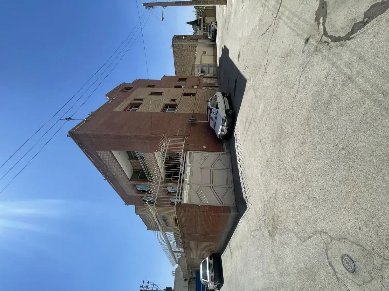 فروش منزل ویلایی اپارتمانی حیاط دار|فروش خانه و ویلا|اصفهان, مشکین|دیوار