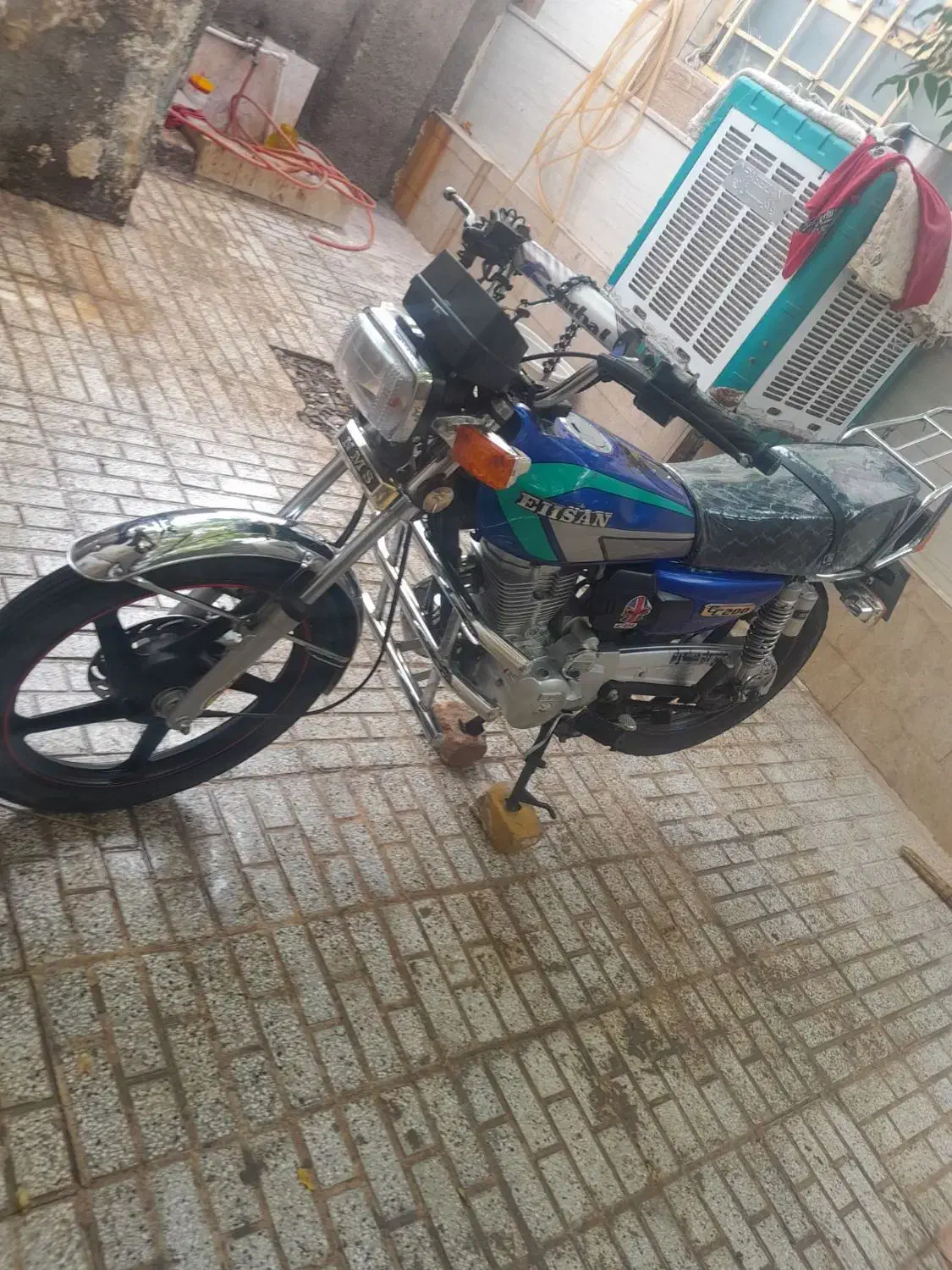 موتور|موتورسیکلت|تربتحیدریه, بازار|دیوار