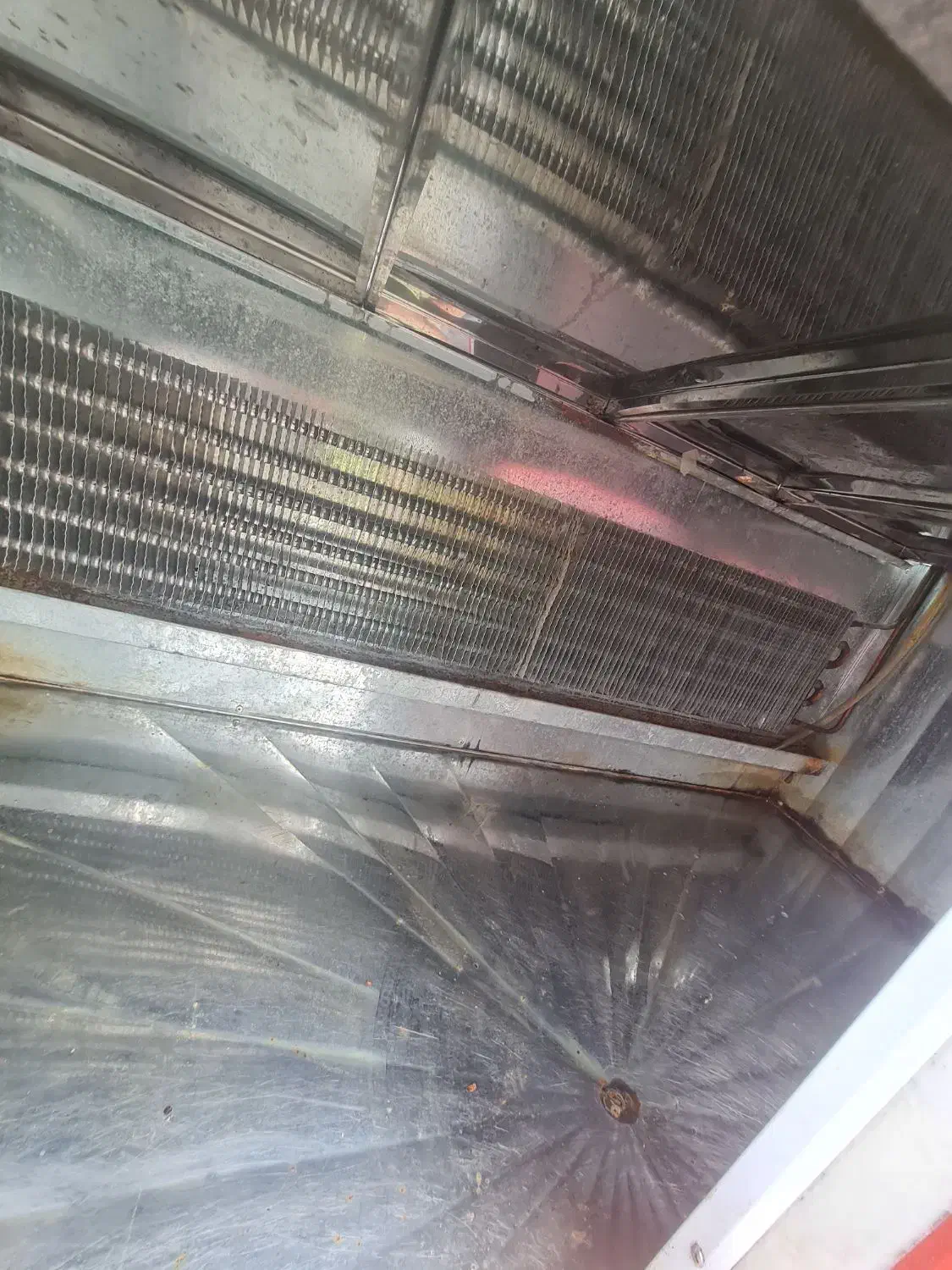 یخچال ویترینی|فروشگاه و مغازه|لنگرود, |دیوار